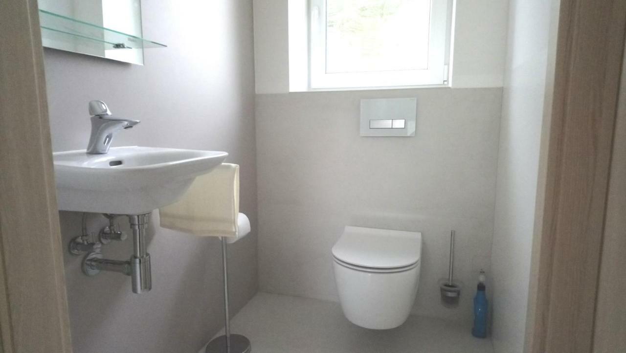 Zimmer In Zoschen Luaran gambar